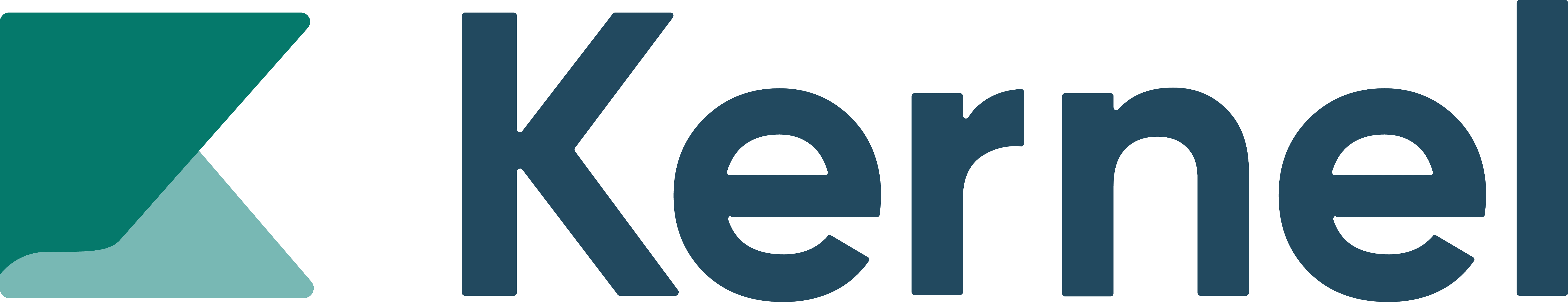 Kernel Wealth