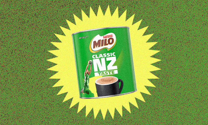 An ode to Milo