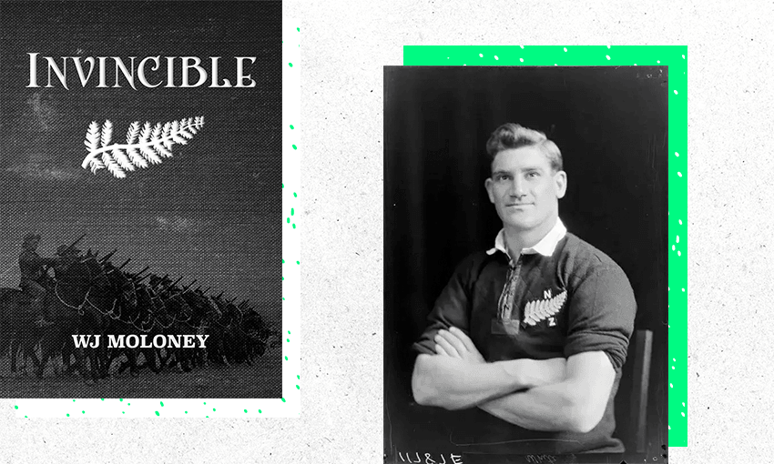 Andrew White (Crown Studios Ltd :Negatives and prints. Ref: 1/2-204807-F. Alexander Turnbull Library, Wellington, New Zealand) 
