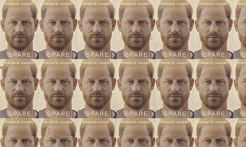 Being Prince Harry (Image: Archi Banal) 
