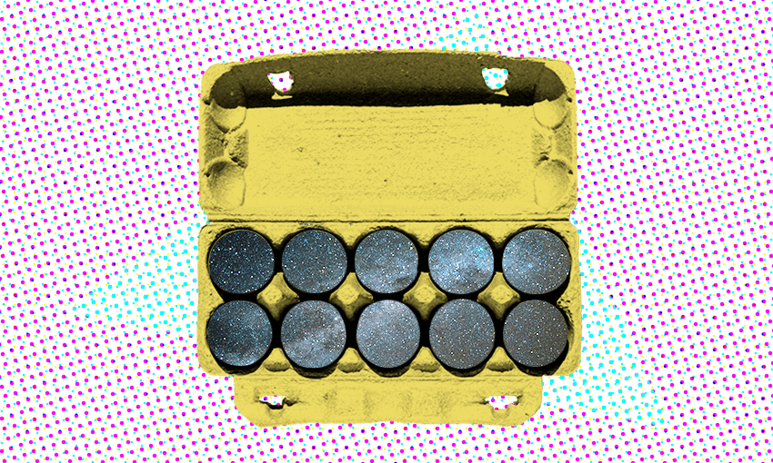 No eggs (Image: Archi Banal)