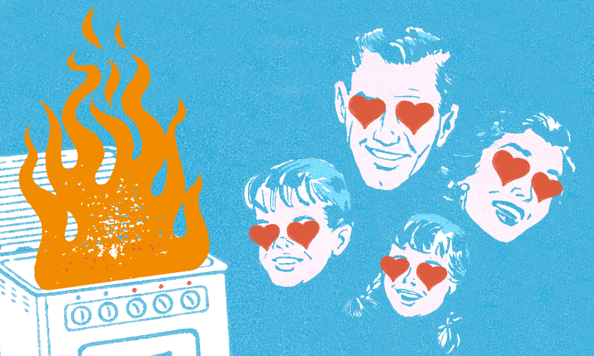 The suggestion that U.S. regulators could consider banning gas stoves has sparked a culture war over what we cook on.(Image: Archi Banal) 
