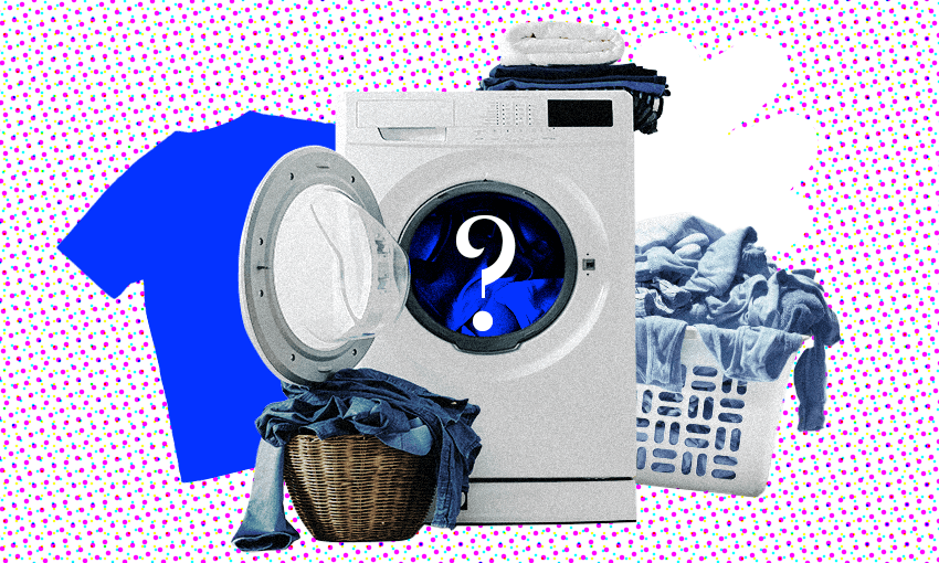 How should you be doing your laundry? (Photo: Archi Banal)