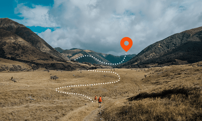 With a bit of preparation, you’ll be able to stay safe on your summer walks (Image: Sarah Blair – St James Trail, Canterbury) 
