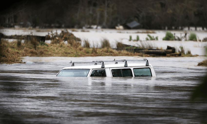 There’s been no time for official photos today so this is Auckland in 2021 (Image: Fiona Goodall/Getty)