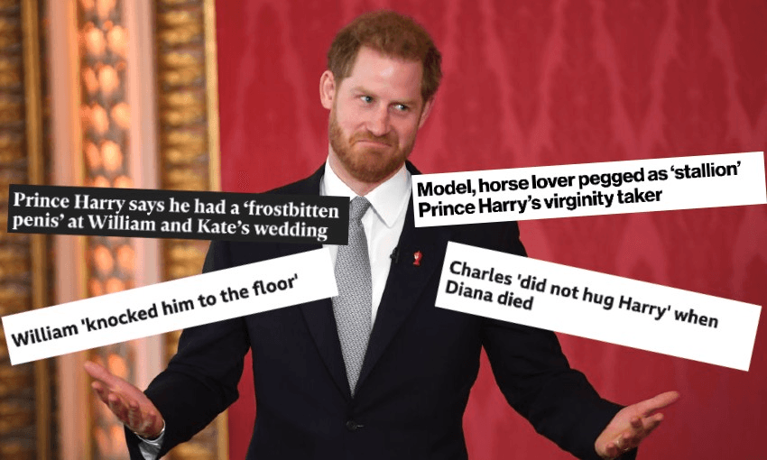 (Photo: Getty Images / headlines) 
