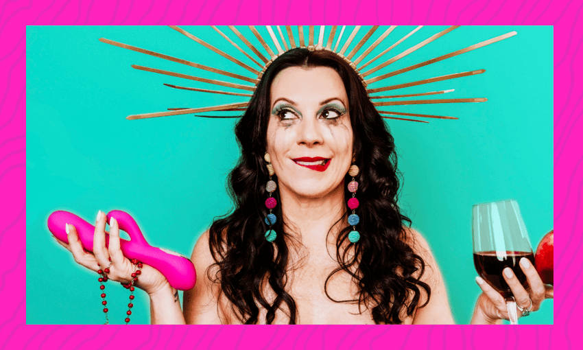 Tatiana Hotere’s play Skin Hunger returns to Auckland’s Q Theatre on February 7 (Photo: Supplied) 
