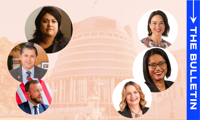 New faces and new portfolios (Image: Tina Tiller) 
