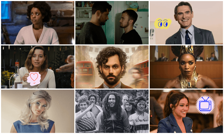 Just a wee selection of the series and movies coming to streaming services in February!