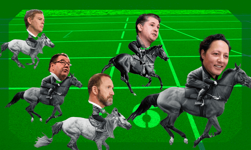 Who will it be? (Photo: Tina Tiller)