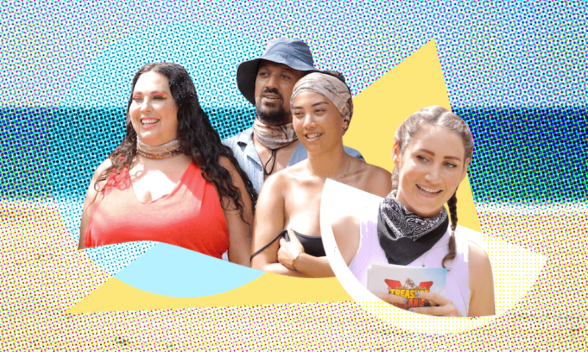 Photos: TVNZ / Design: Archi Banal