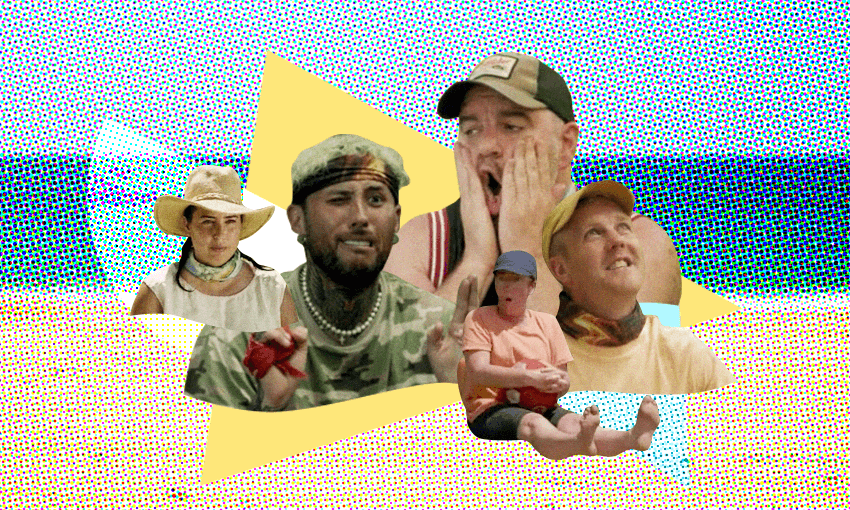 The gang’s all here (Image: Archi Banal) 
