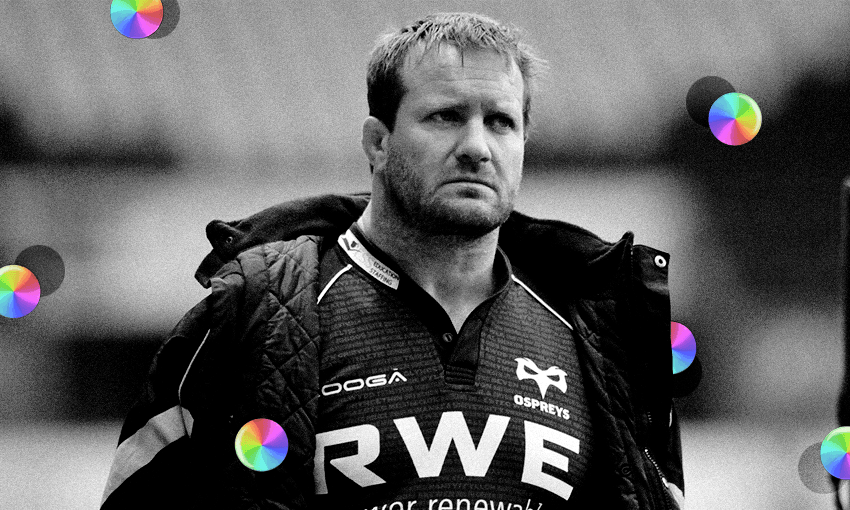 Campbell Johnstone is more than a headline. He’s made history. (Image Design: Archi Banal) 
