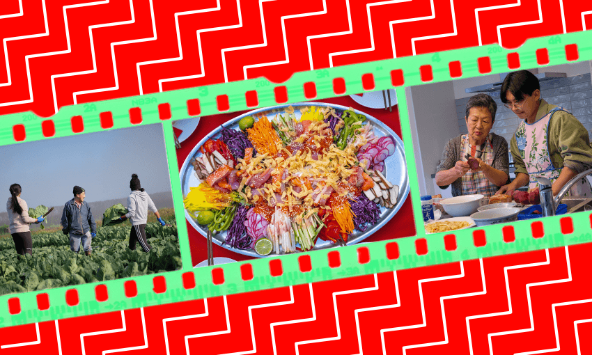 Sik Fan Lah! and the boundless layers of Chinese food in Aotearoa - Vimarsana News