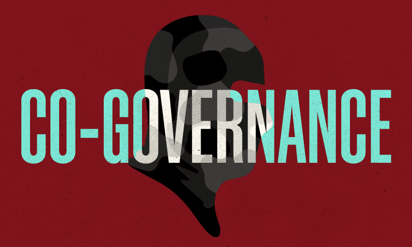 Co-governance - it's nothing like you think