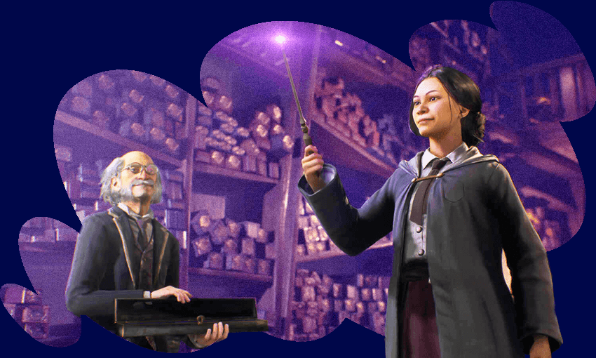 Look like Harry Potter? It sort of is… and isn’t. (Image Design: Archi Banal) 
