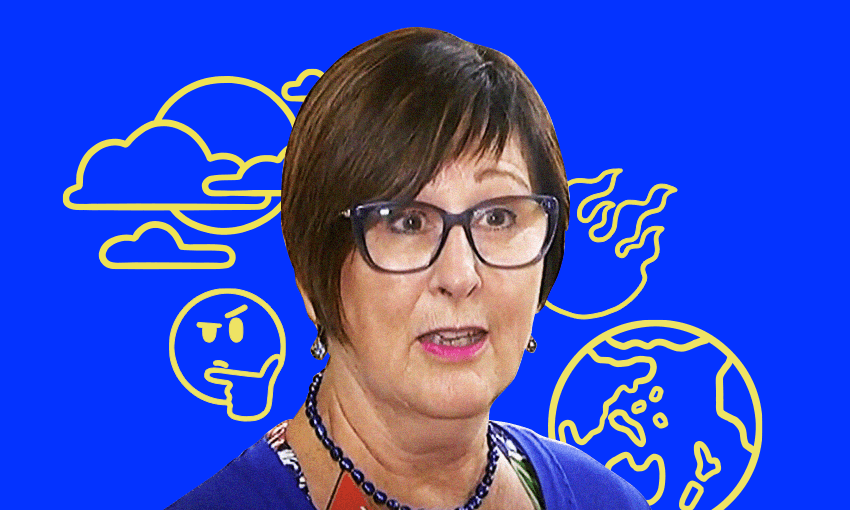 Maureen Pugh (Image: Archi Banal)