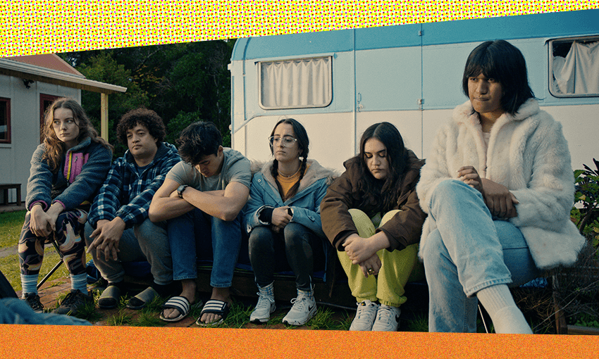 The cast of Not Even (Photo: Supplied) 
