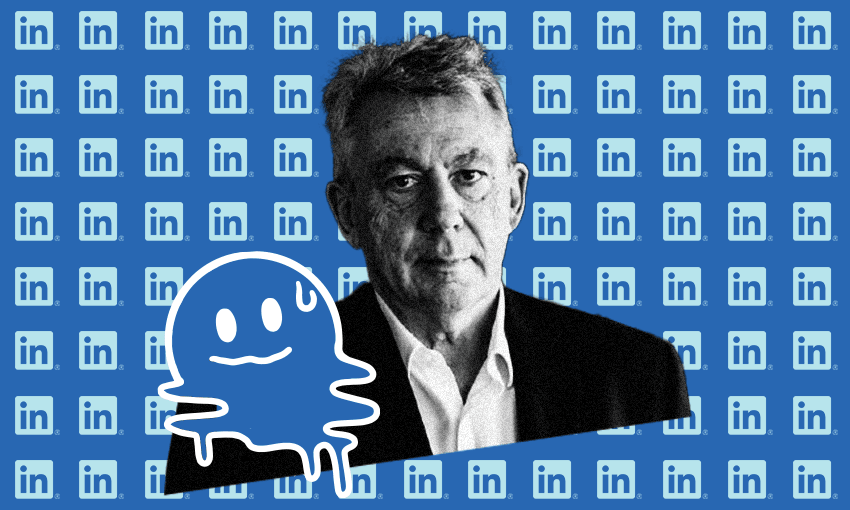 For people in leadership roles, unemployment is always just a post away.  
