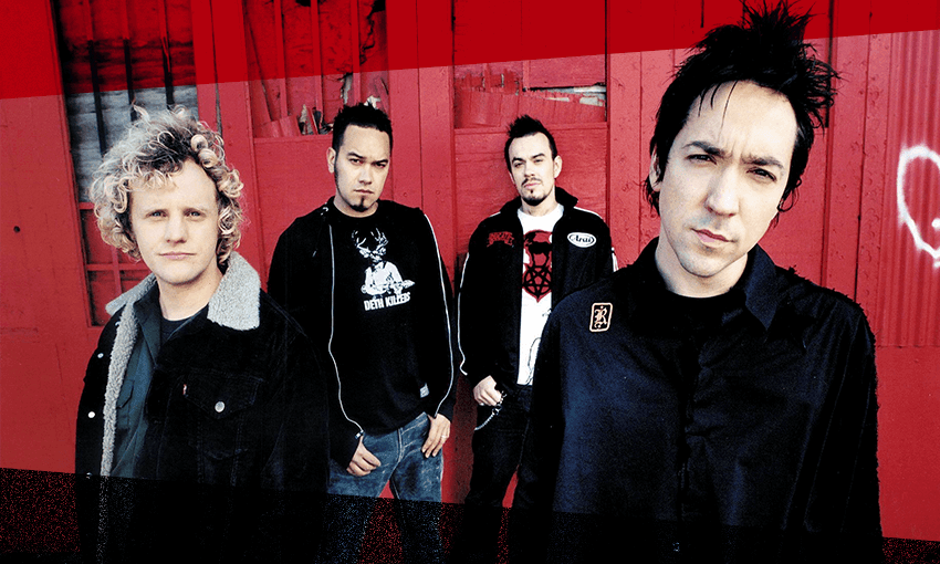 Twenty-one years ago, Shihad changed their name. Then all hell broke loose