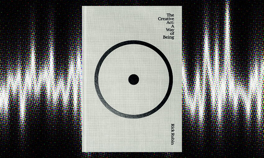 Everybody’s readin’ Rubin (Image: Archi Banal) 
