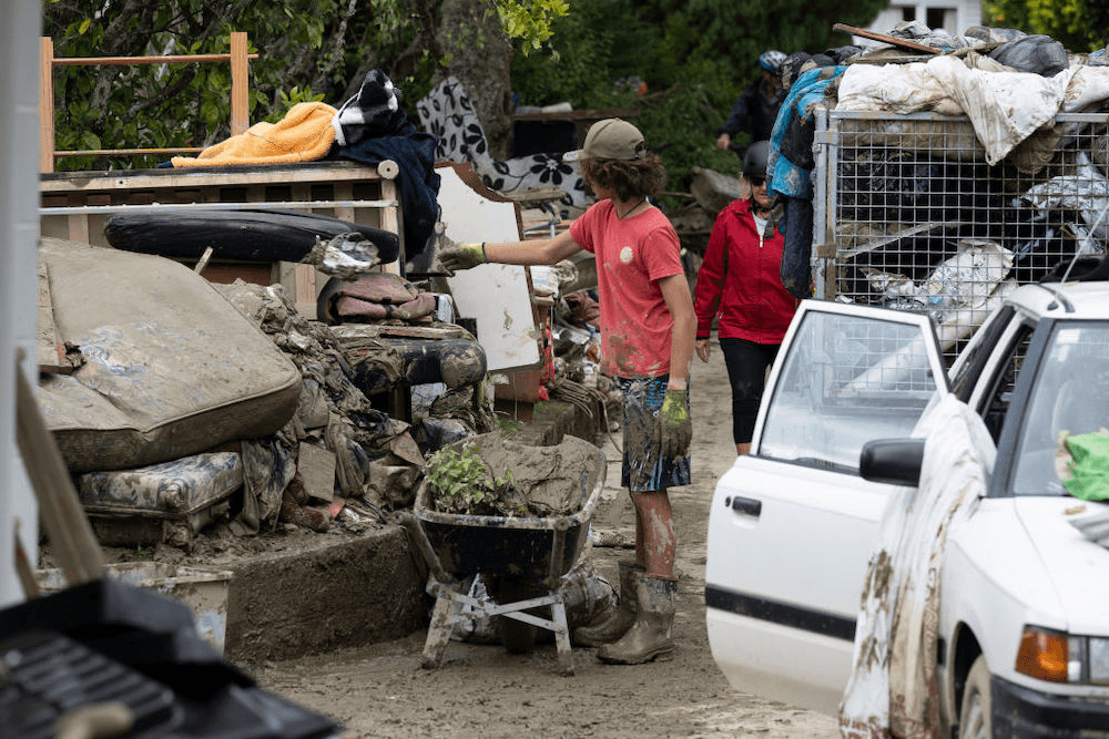 Cyclone Gabrielle’s Aftermath, In Pictures | The Spinoff