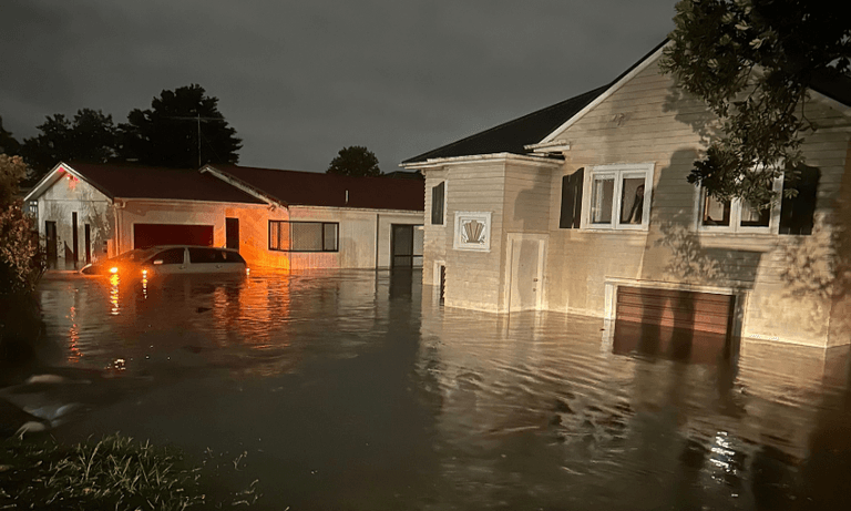 How do we know climate change played a role in the Auckland floods ...