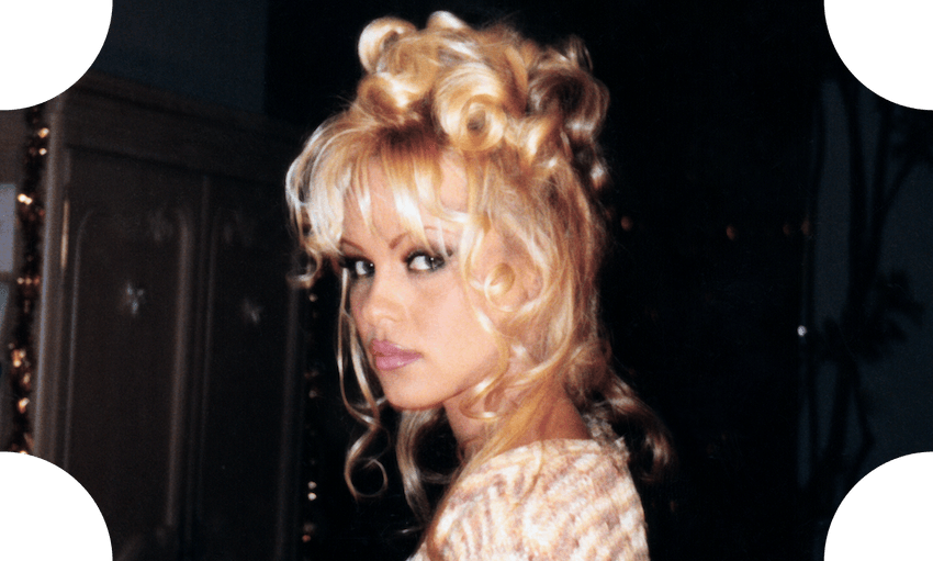 Pamela Anderson in the late1990s 
