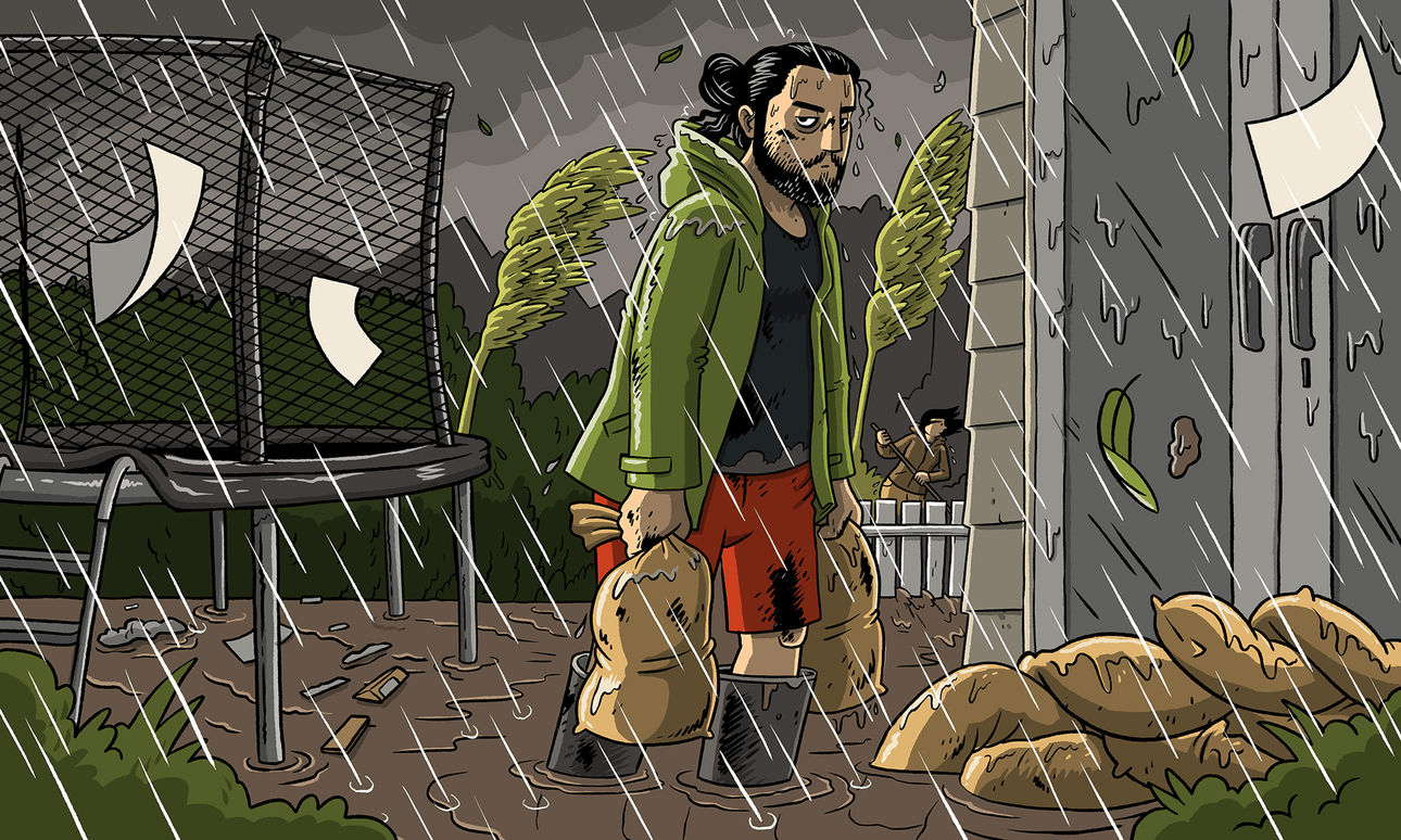 The Side Eye: A climate change reality check