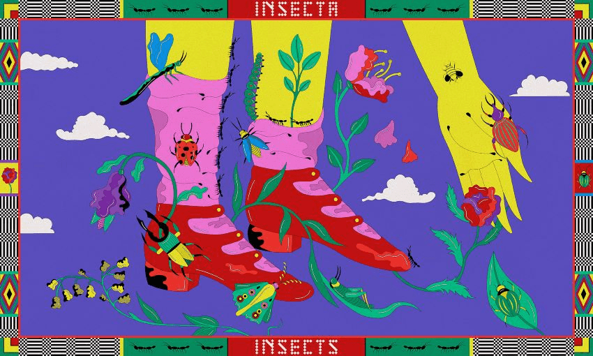 Illustration: Maria Francesca Melis 
