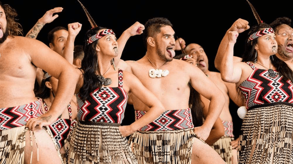 Te Kapa Haka o Te Whānau a Apanui
