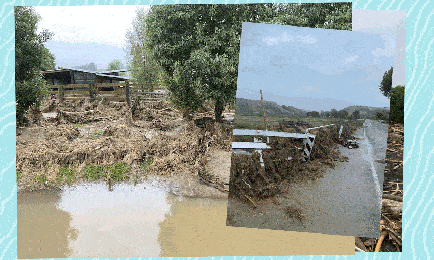 A day in Napier (Photos: Stewart Sowman-Lund, additional design: Tina Tiller) 
