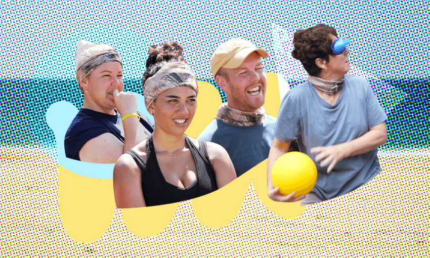 Photos: TVNZ / Design: Archi Banal 
