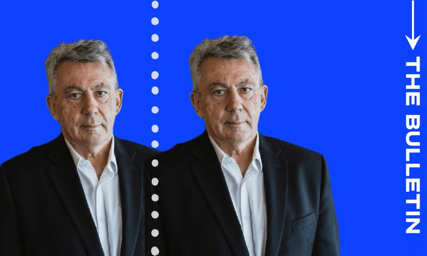 Rob Campbell maintains his comments about National’s water plan were made as a private citizen 
