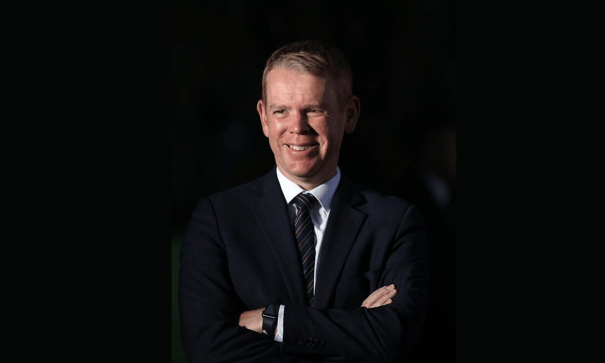 Chris Hipkins (Photo: Fiona Goodall/Getty) 
