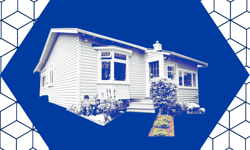 Is mortgage anxiety taking a toll on you? (Image: Getty; additional design: Tina Tiller) 
