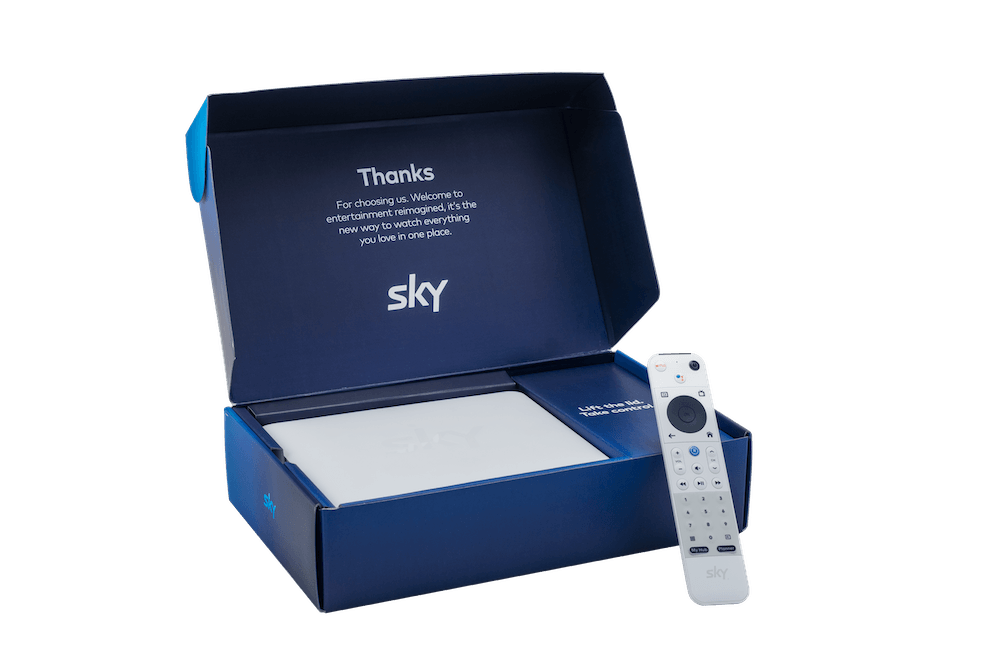 Review Sky TV’s new Sky Box still doesn’t seem ready for release The