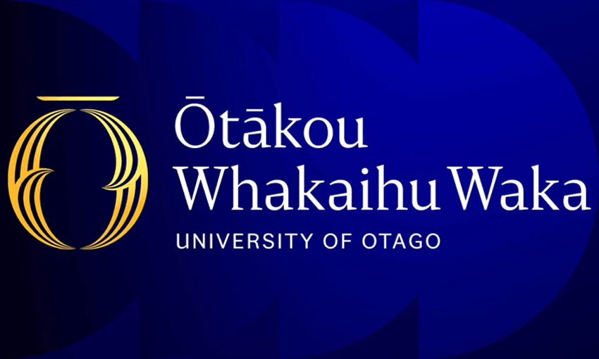 The University of Otago’s proposed new ingoa Māori and logo (Image: Supplied) 
