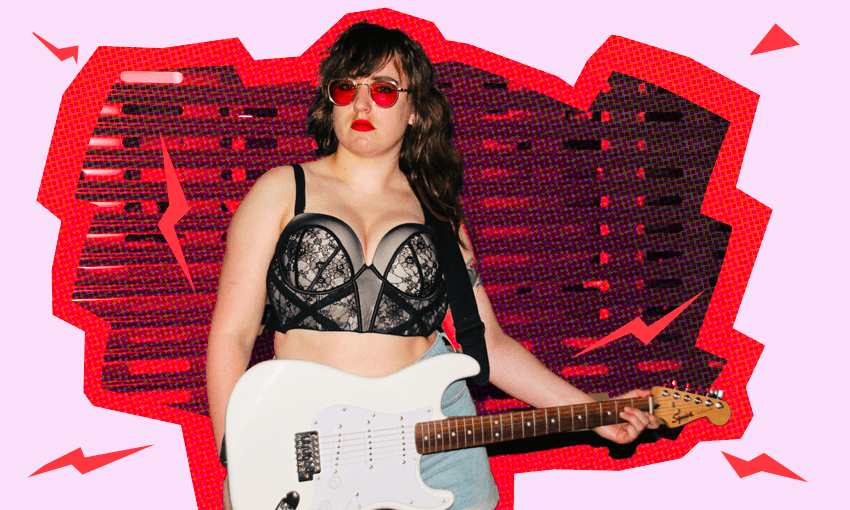 Freya Daly Sadgrove (Photo: Supplied / Design: Tina Tiller)