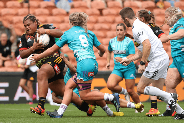 Super Rugby Aupiki finals review: How Matatū went from winless to ...