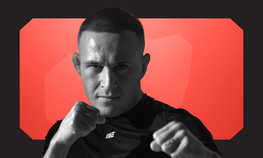 Kai Kara-France (Image: Supplied/Tina Tiller) 
