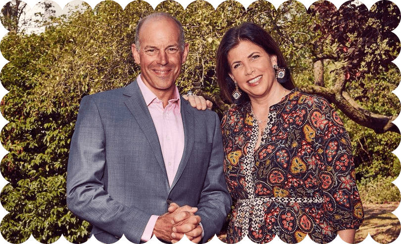 Location Location Location stalwarts Phil Spencer and Kirstie Allsopp (Photo: Supplied) 
