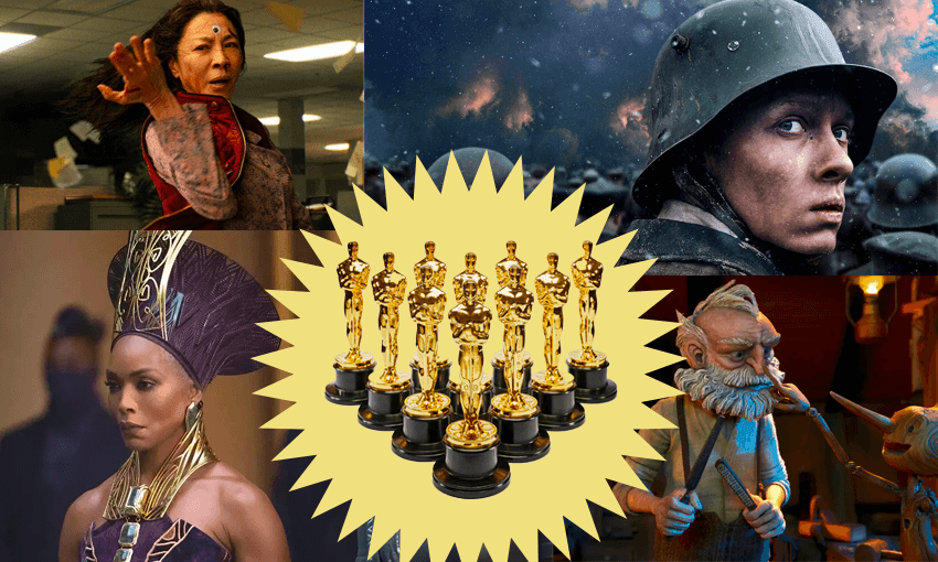 Want to know where to watch everything everywhere and also Everything Everywhere All At Once? Look no further. (Image Design: Tina Tiller)