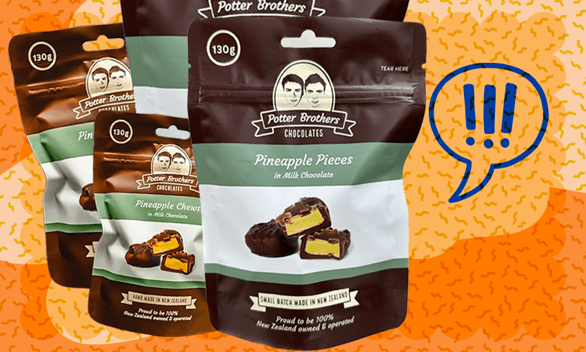 Potter Brothers has released a statement (Photo: Tina Tiller) 
