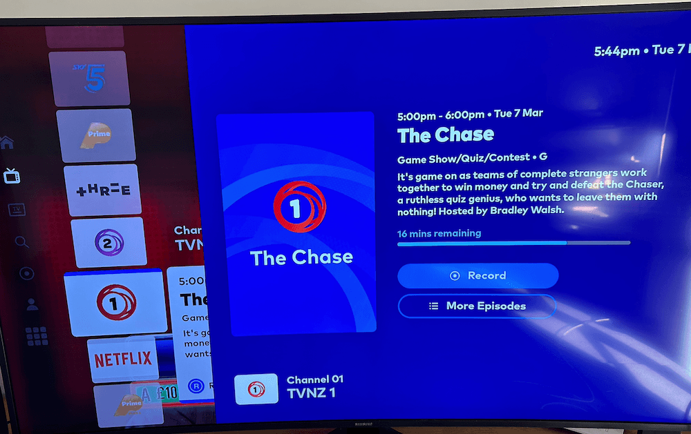 Review Sky TV’s new Sky Box still doesn’t seem ready for release The