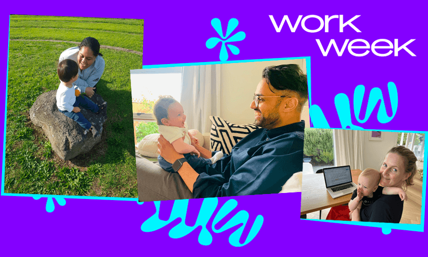 When two worlds collide: Returning to the workplace after parental leave