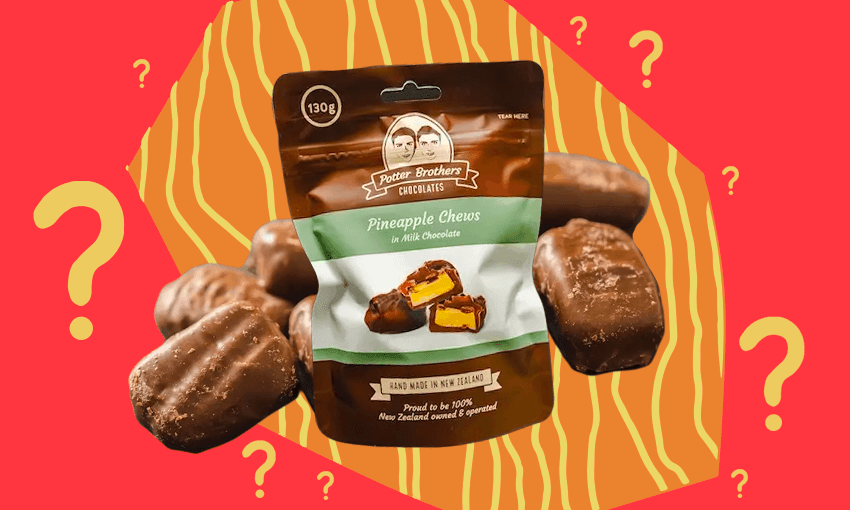 Customers have accused Potter Brothers of repurposing competitors’ products (Image: Tina Tiller) 
