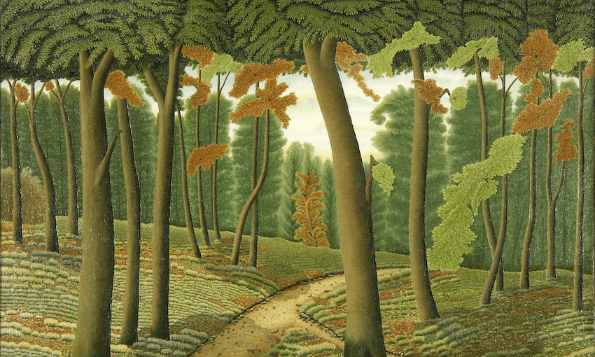 La Forêt, Dominique Peyronnet (1872-1943) (Image: Getty Images) 

