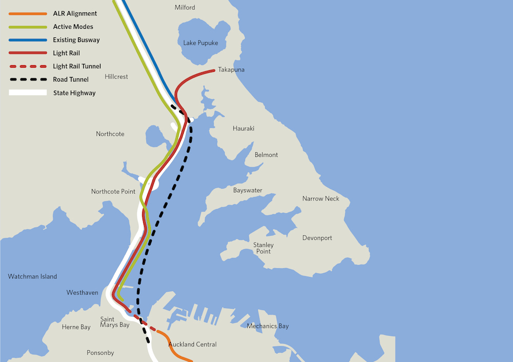 An illustration showing option four.