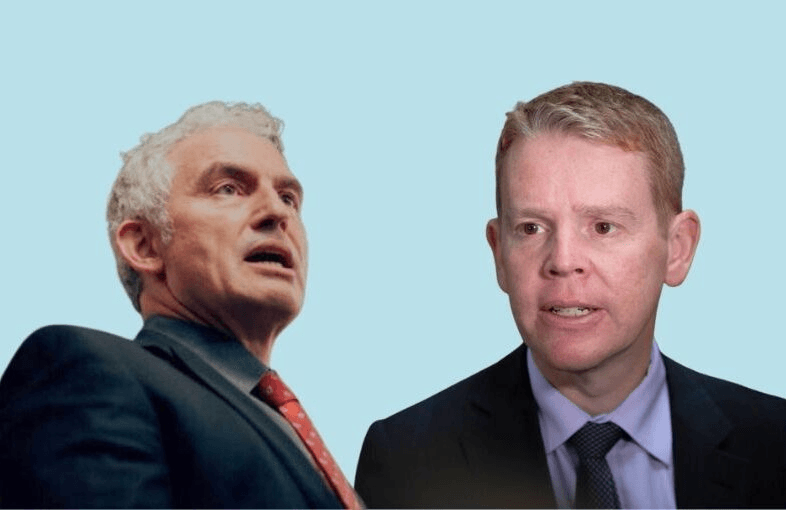 Stuart Nash sacked by prime minister Chris Hipkins after another breach of the cabinet manual 
